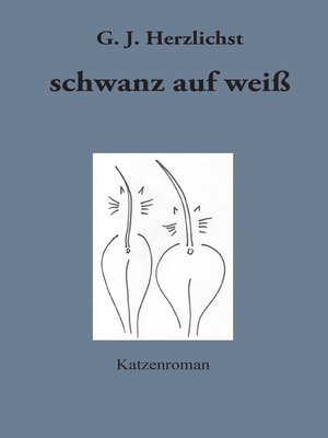 cover image of Schwanz auf weiß